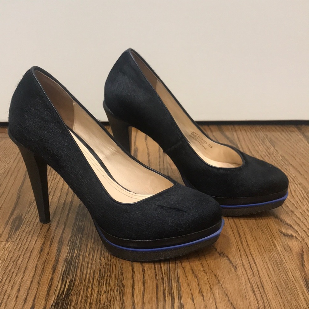 Cole Haan Calf Hair Pump